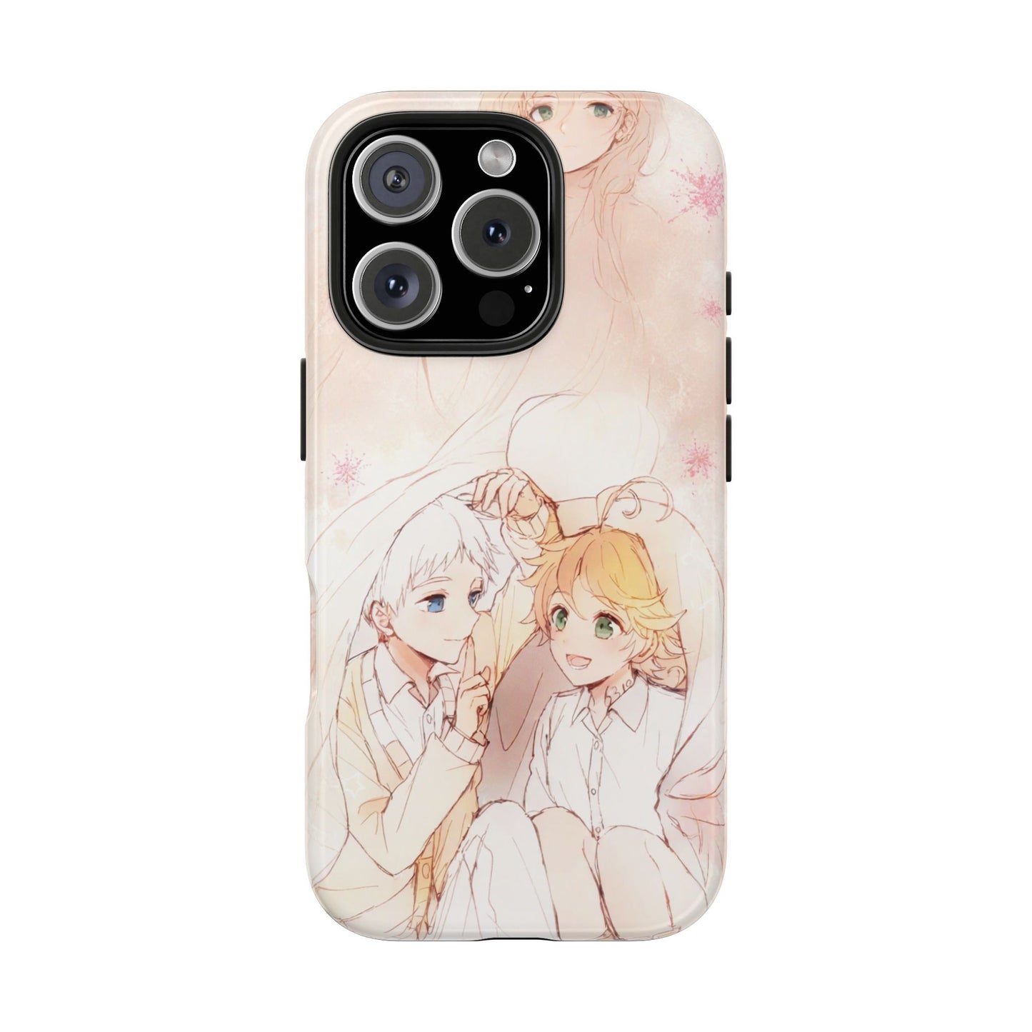 Yakusoku no Neverland iPhone Cases