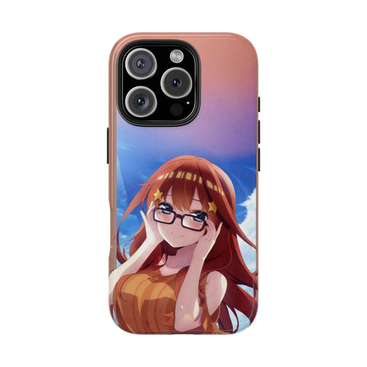 Nakano Itsuki iPhone Cases