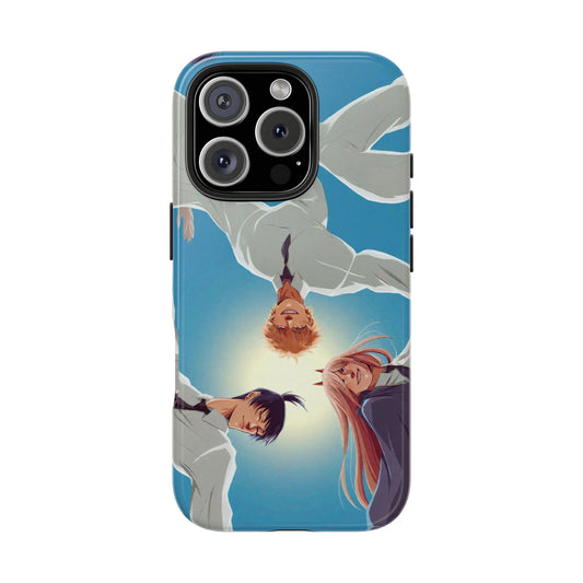 Chainsaw Man Phone Cases