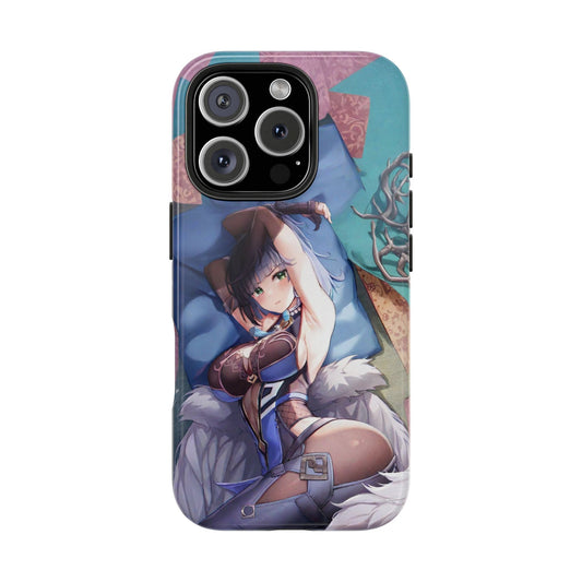 Yelan iPhone Cases