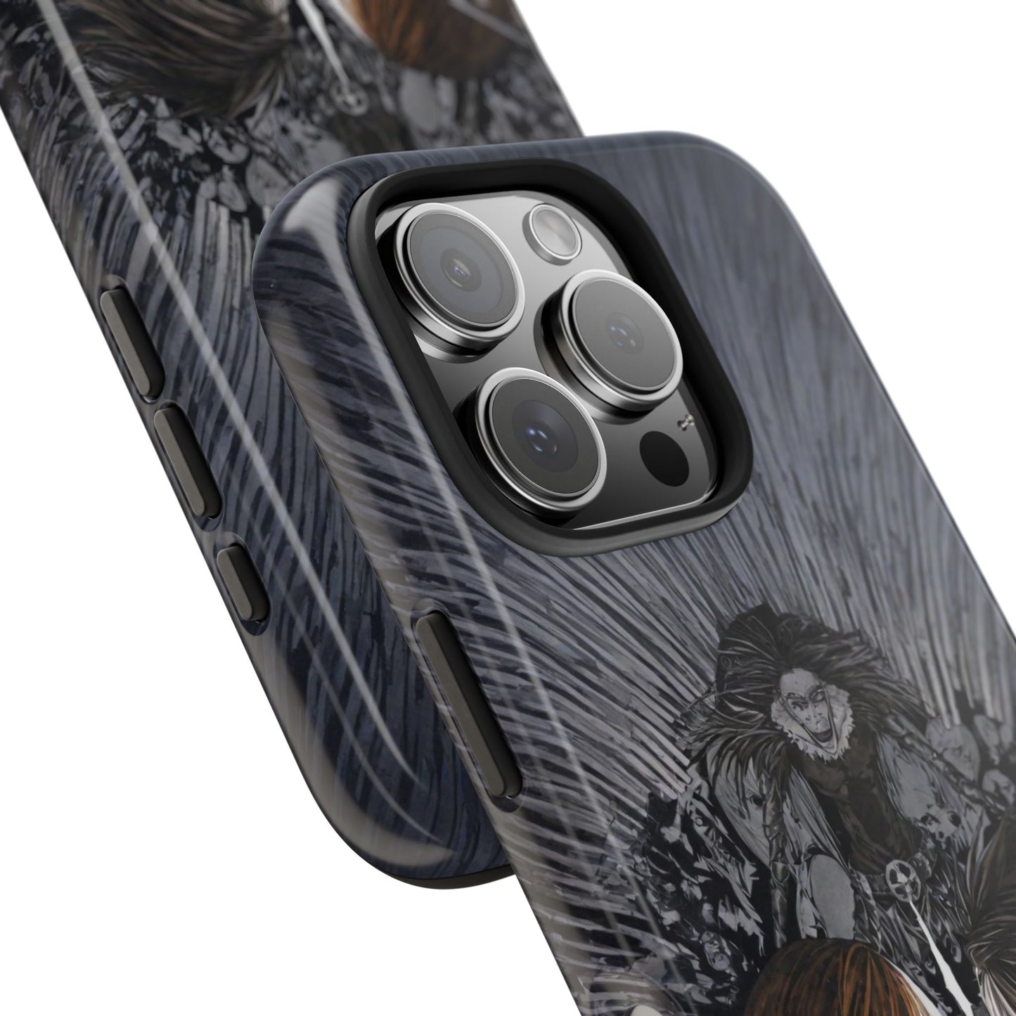 DEATH NOTE iPhone Cases