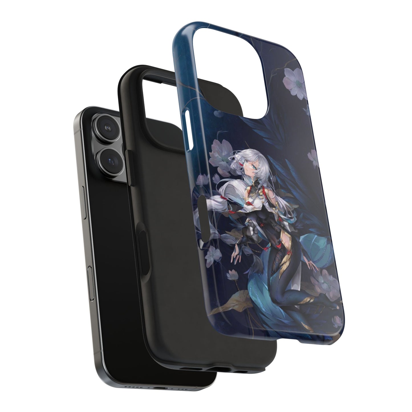 Shenhe iPhone Cases