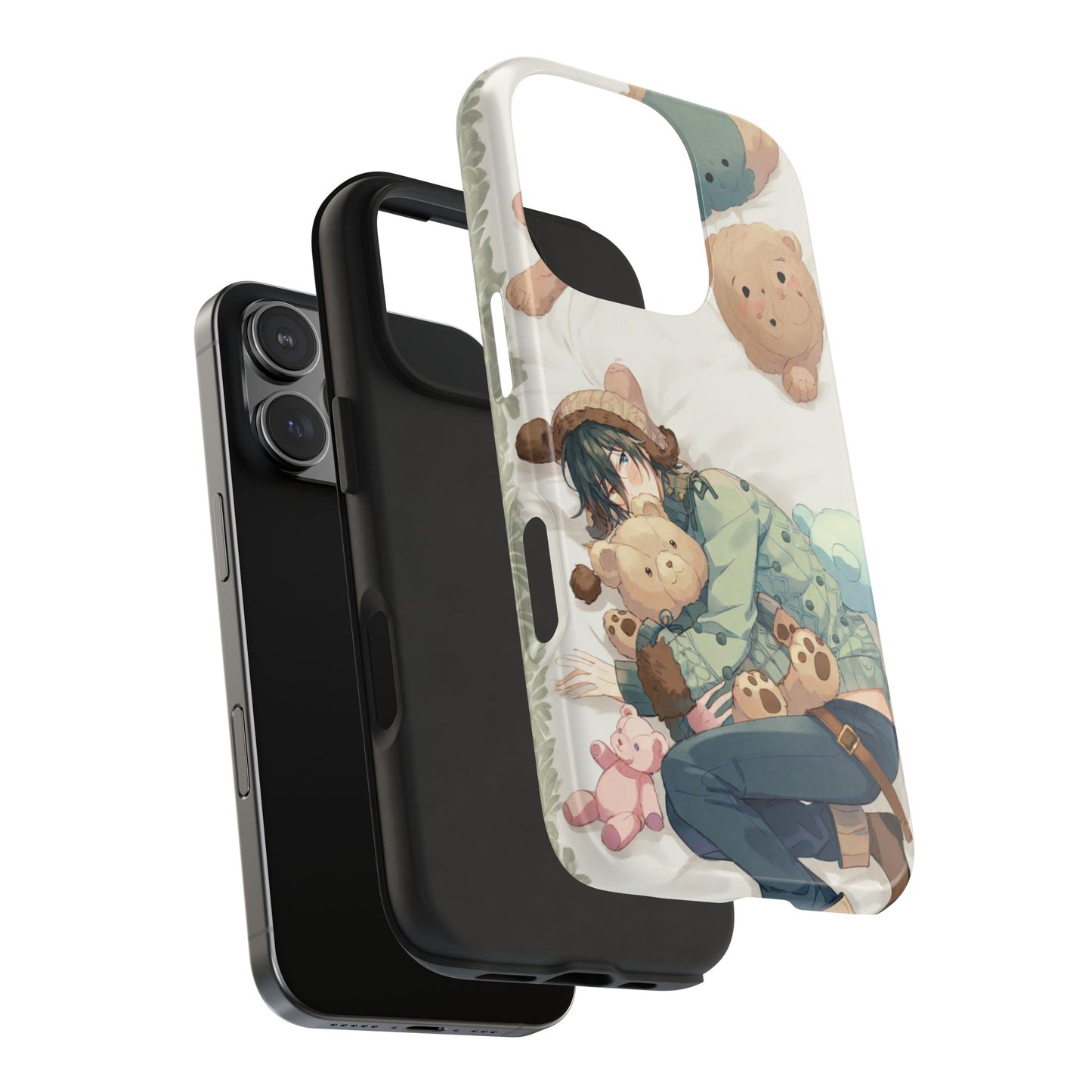 Kagehira Mika Phone Cases