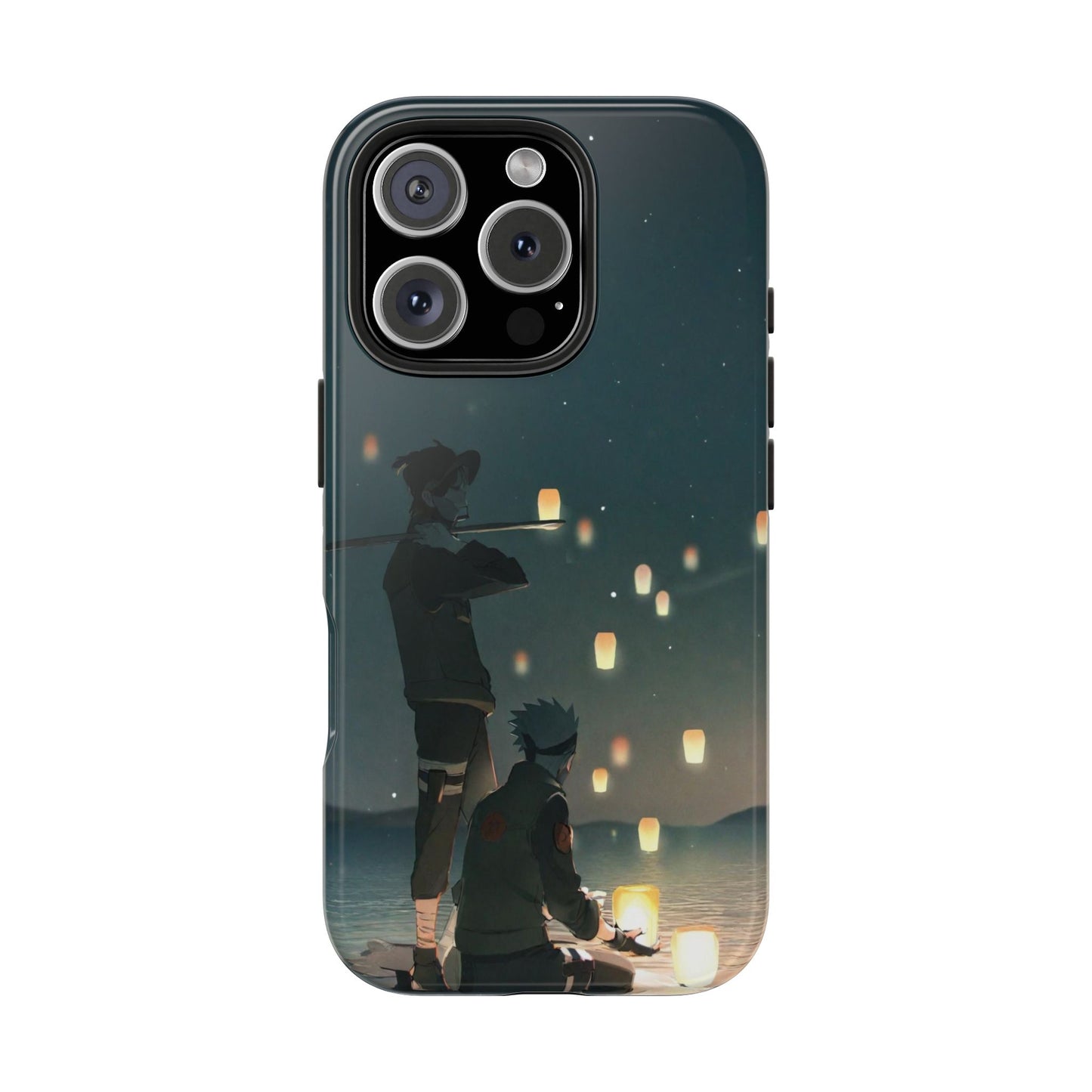 Anime Naruto iPhone Cases