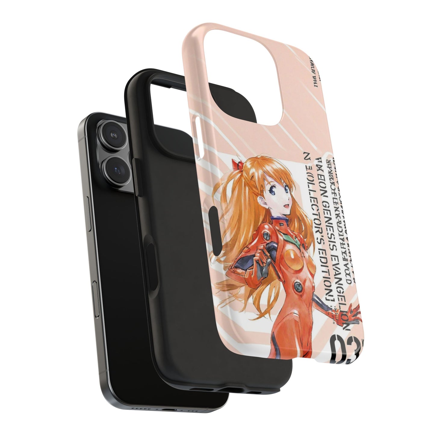 Souryuu Asuka Langley Phone Cases