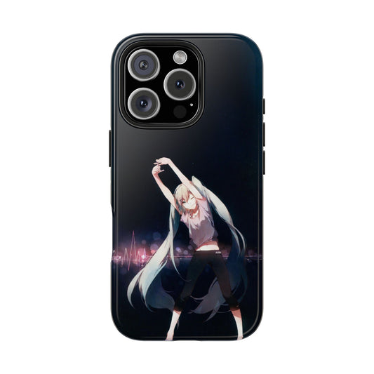 Hatsune Miku Phone Cases