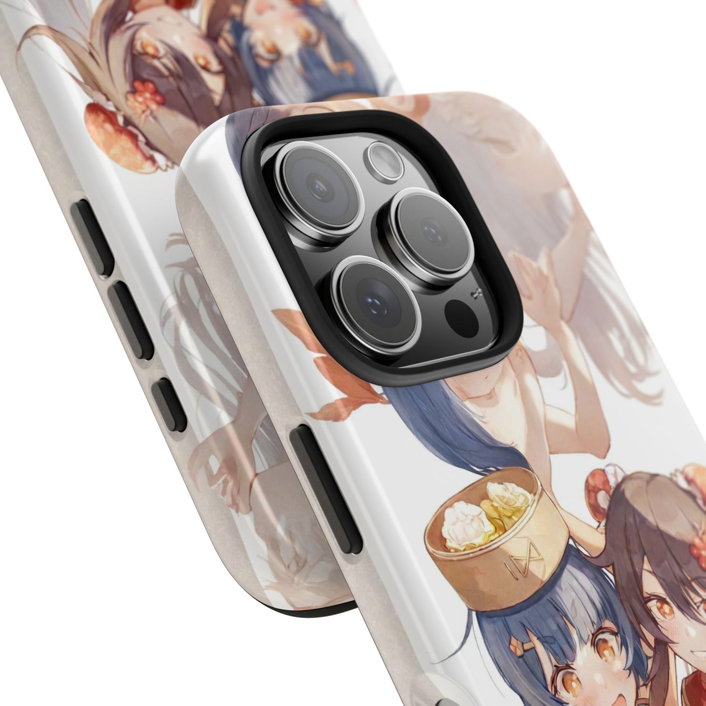 Genshin Impact iPhone Cases