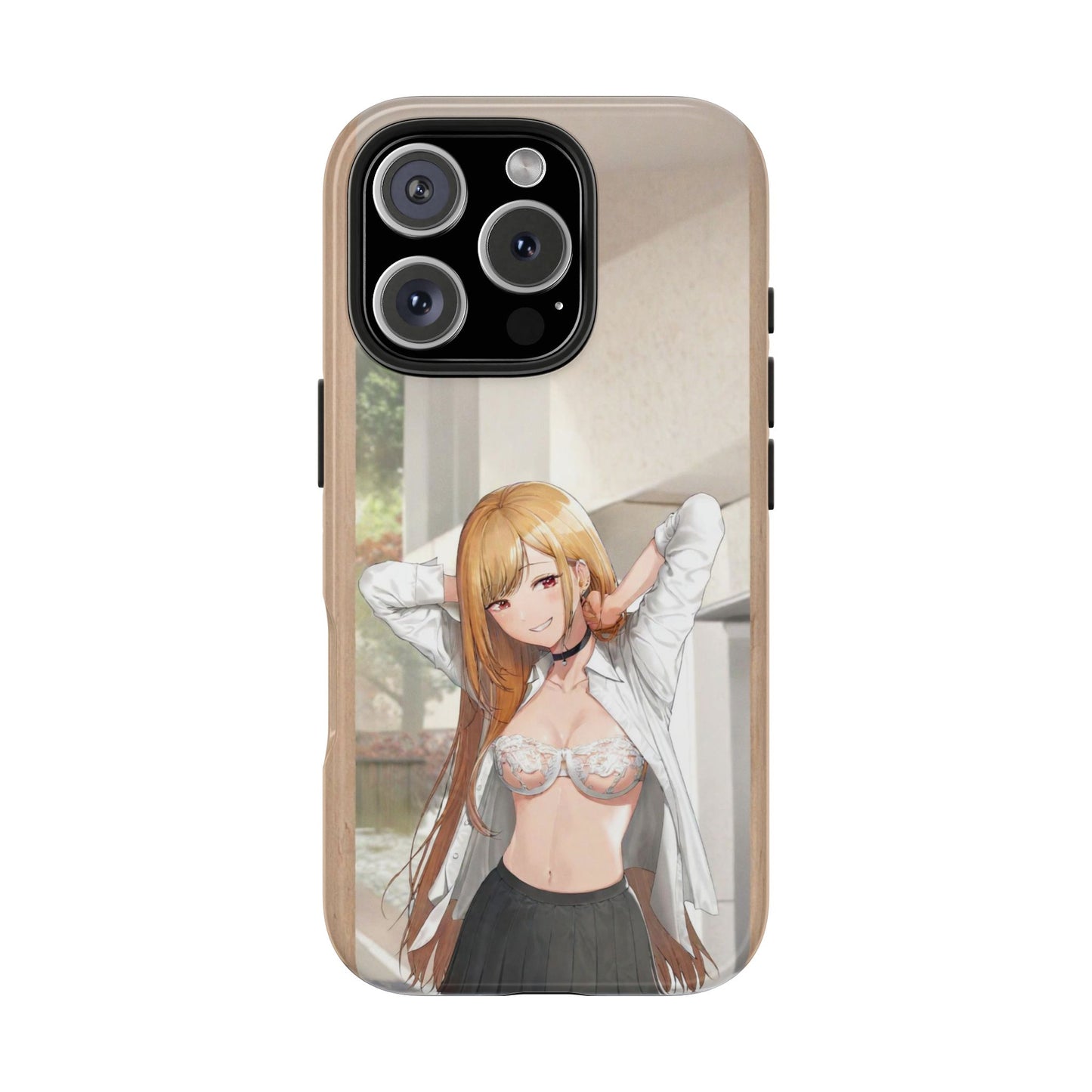 Kitagawa Marin iPhone Cases
