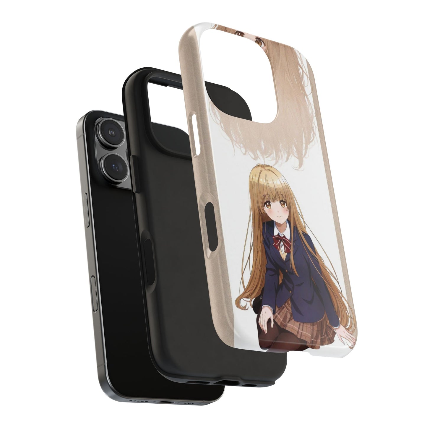 Shiina Mahiru iPhone Cases