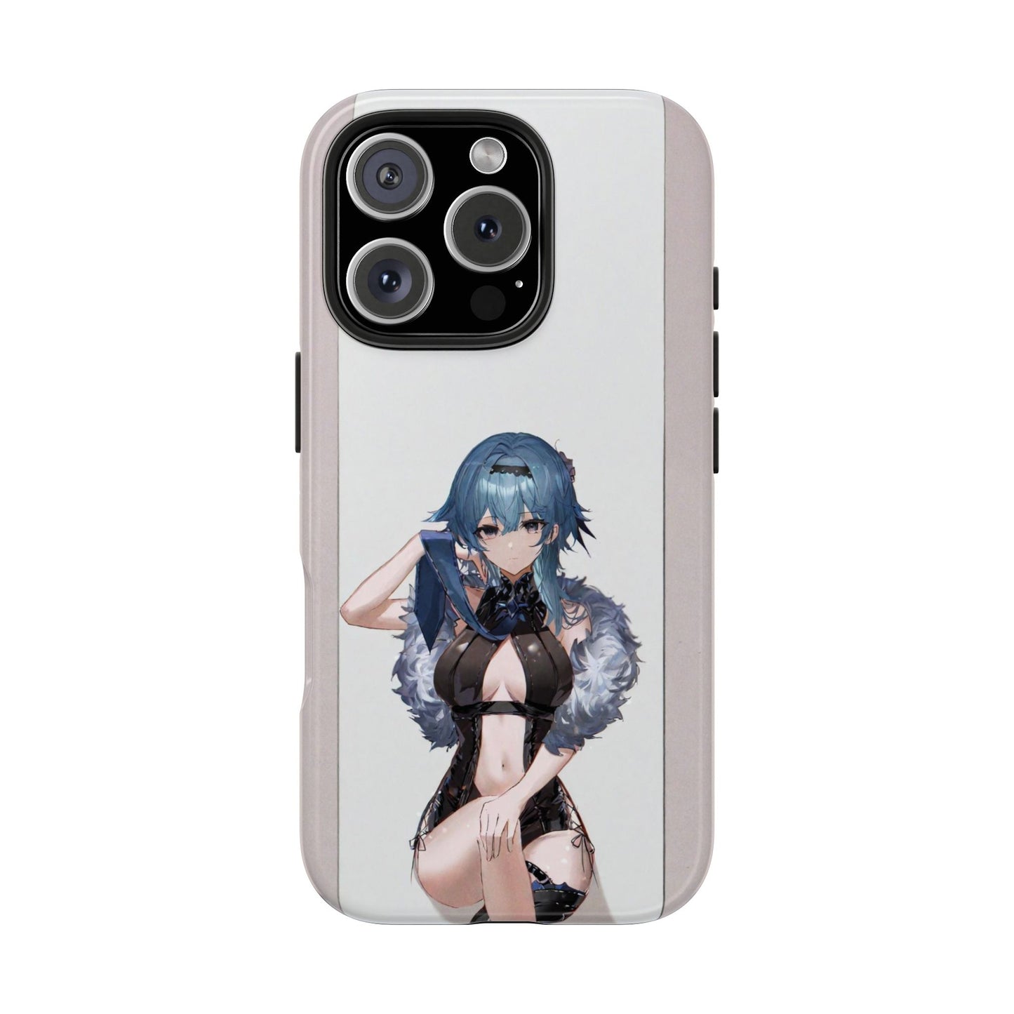 Eula Lawrence iPhone Cases