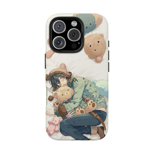 Kagehira Mika Phone Cases