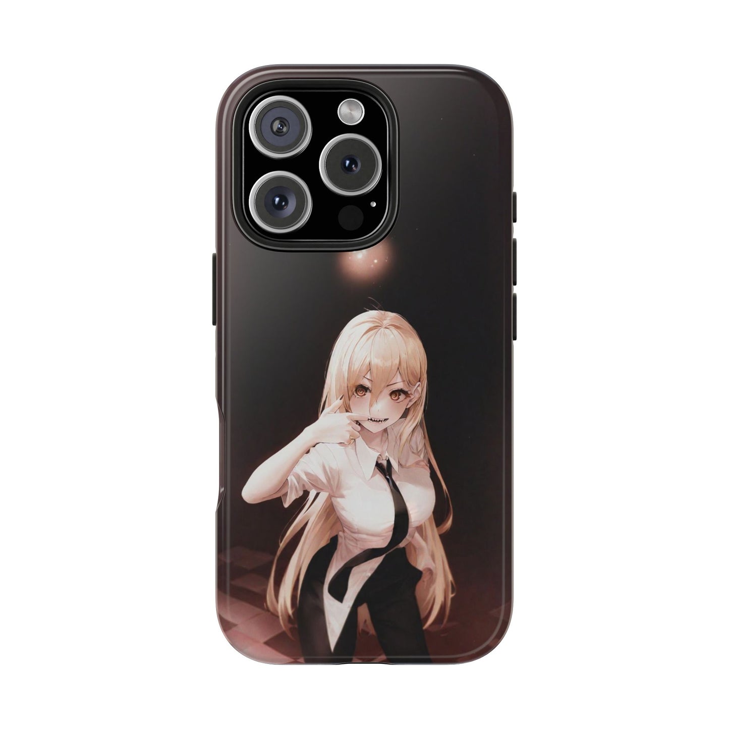 Power iPhone Cases