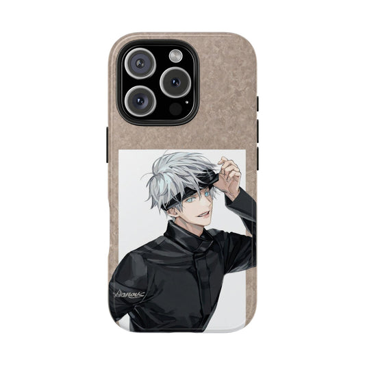 Gojou Satoru Phone Cases