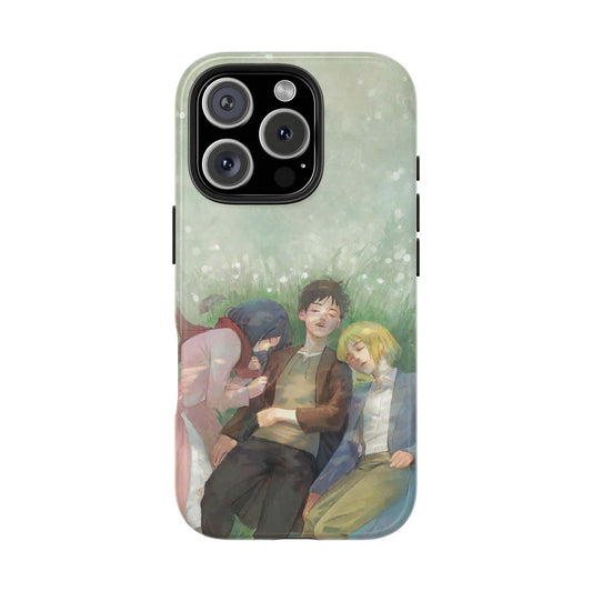 Attack on Titan Phone Cases