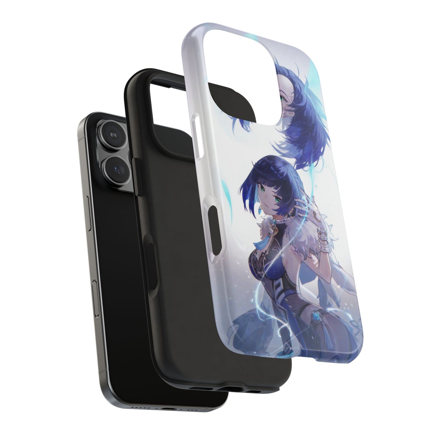 Yelan iPhone Cases