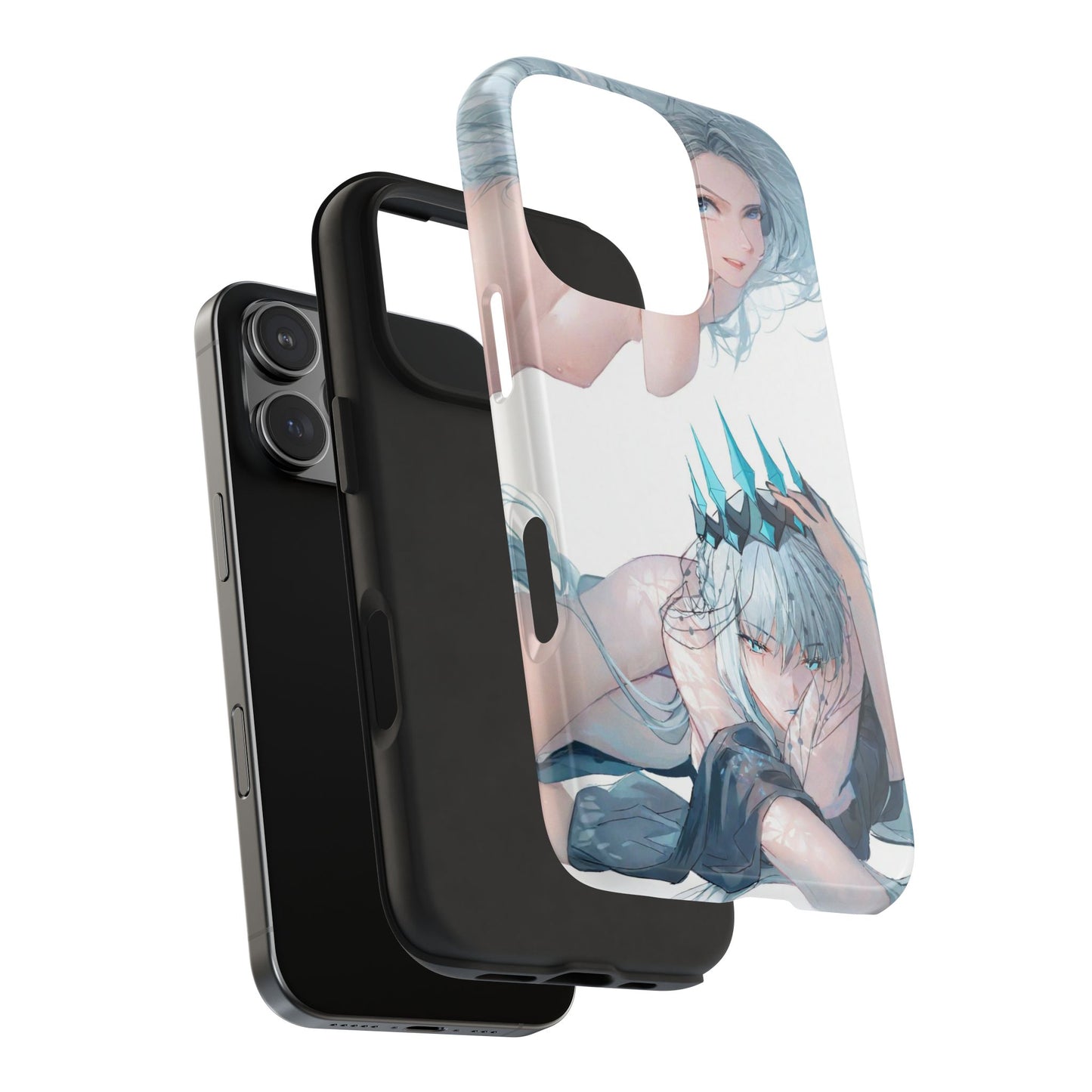 Morgan le Fay iPhone Cases