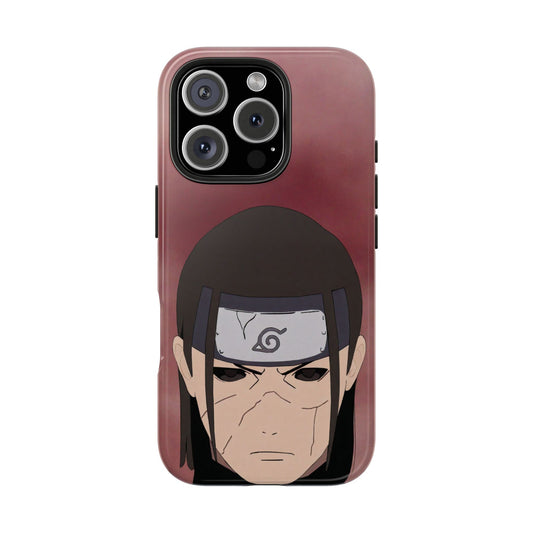 Hashirama Senju Anime Naruto iPhone Cases