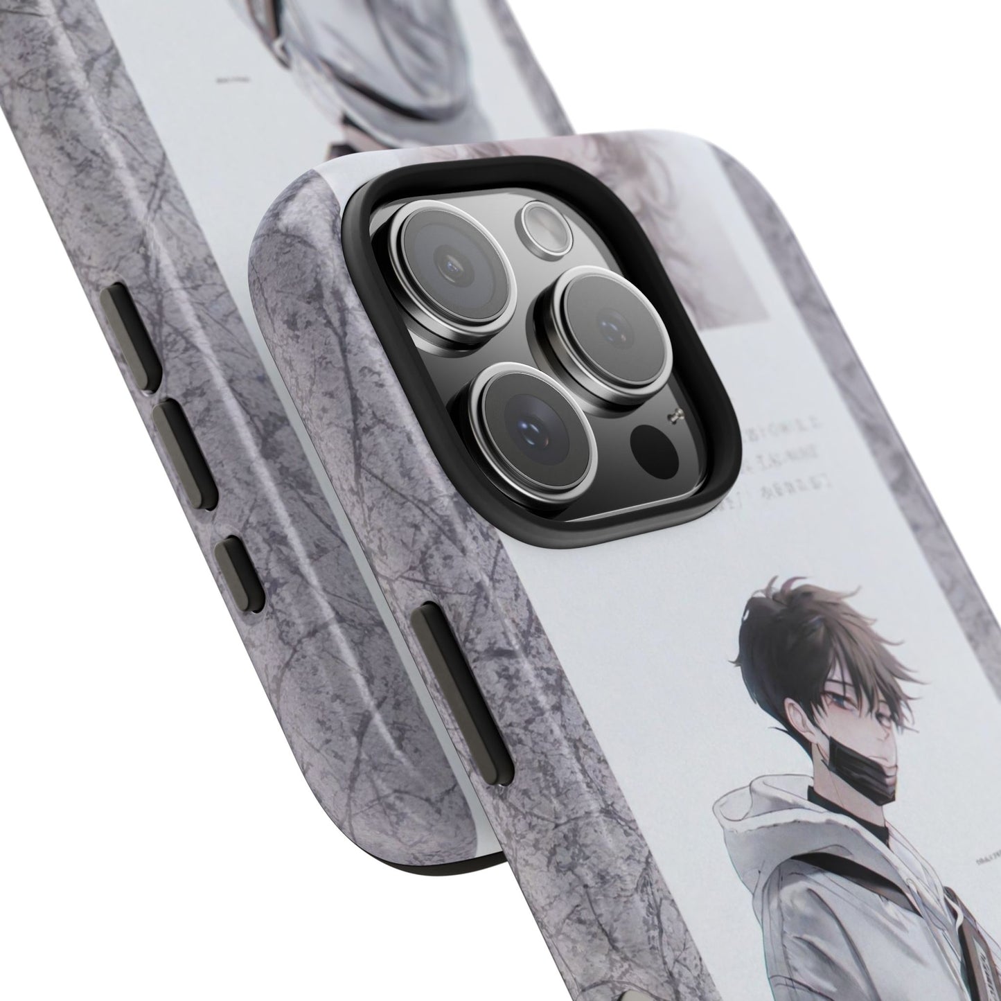 Fushiguro Megumi Phone Cases