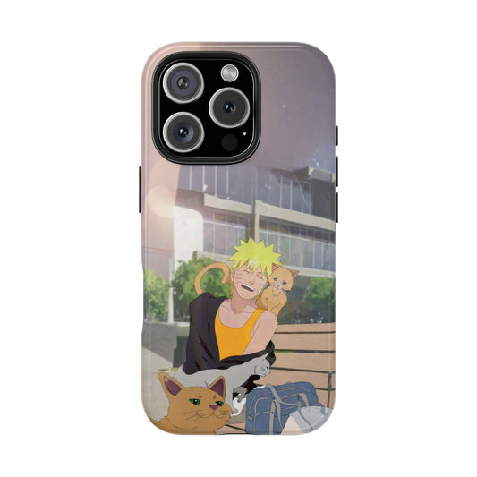 Naruto Uzumaki Anime Naruto iPhone Cases