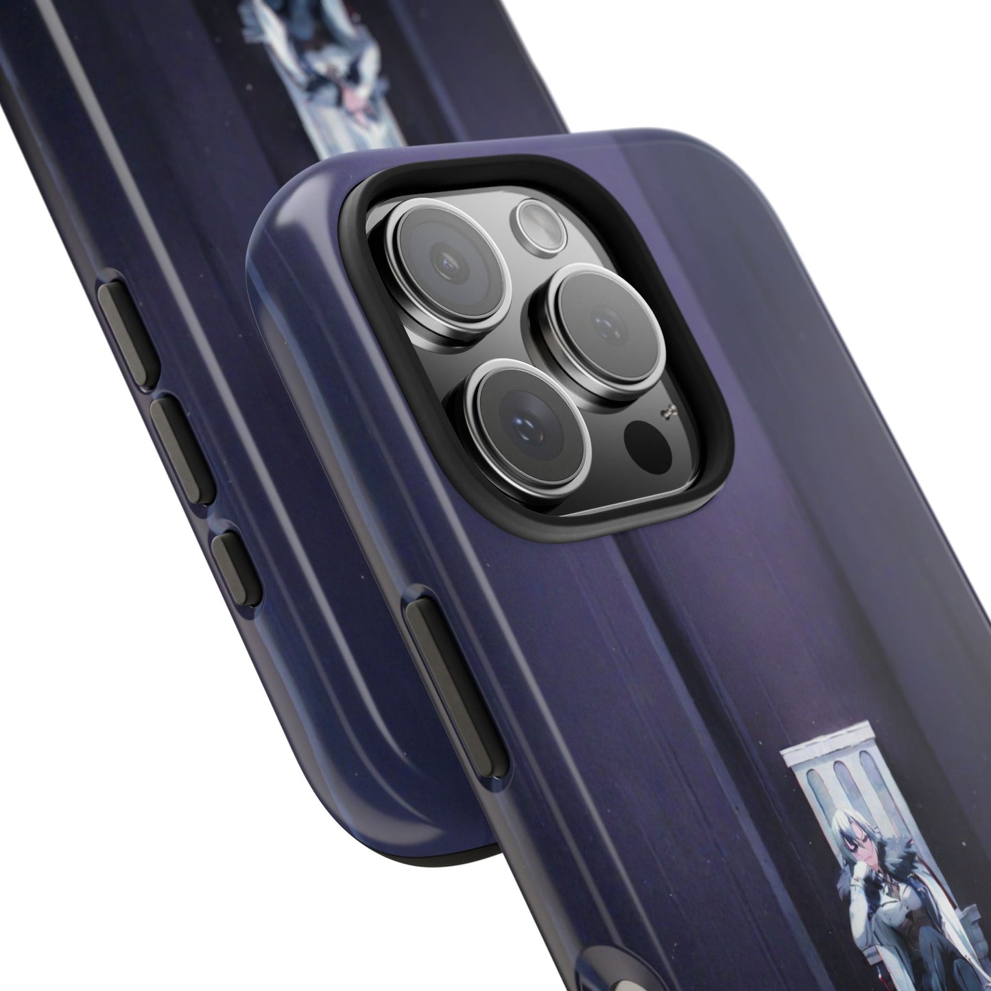 Arlecchino iPhone Cases