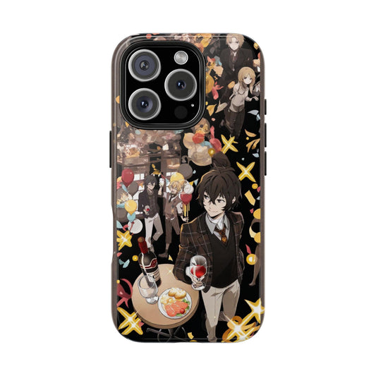 Bungou Stray Dogs: Mayoi Inu Kaikitan Phone Cases