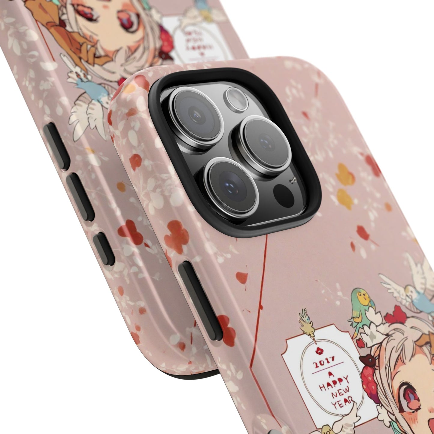 Yashiro Nene iPhone Cases