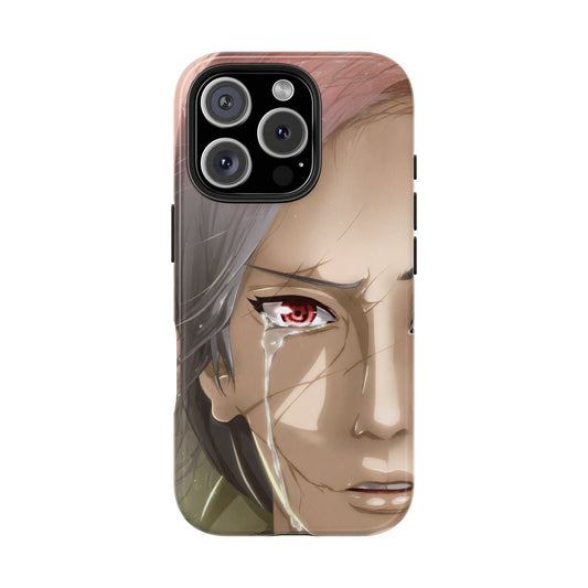 Itachi Uchiha Anime Naruto iPhone Cases