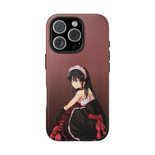Akame (Akame ga Kill!) Phone Cases