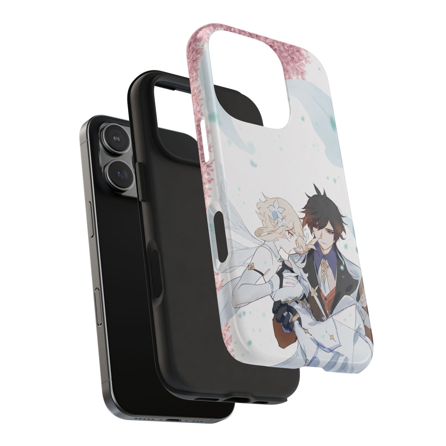 Genshin Impact iPhone Cases