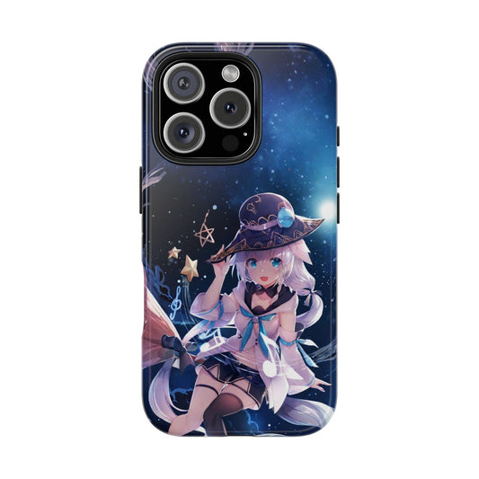 Shirakami Fubuki Phone Cases
