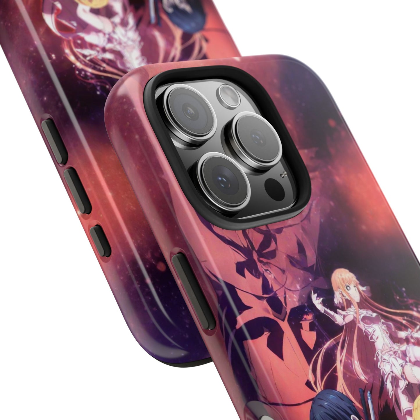 Sword Art Online: Alicization -War Of Underworld- Phone Cases