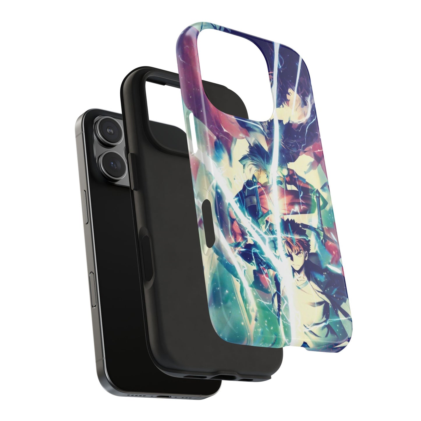 Fate/stay night: Unlimited Blade Works Phone Cases