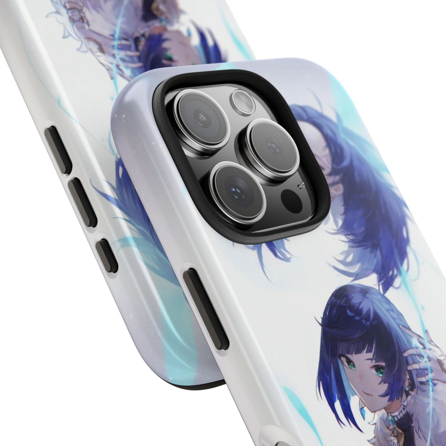 Yelan iPhone Cases