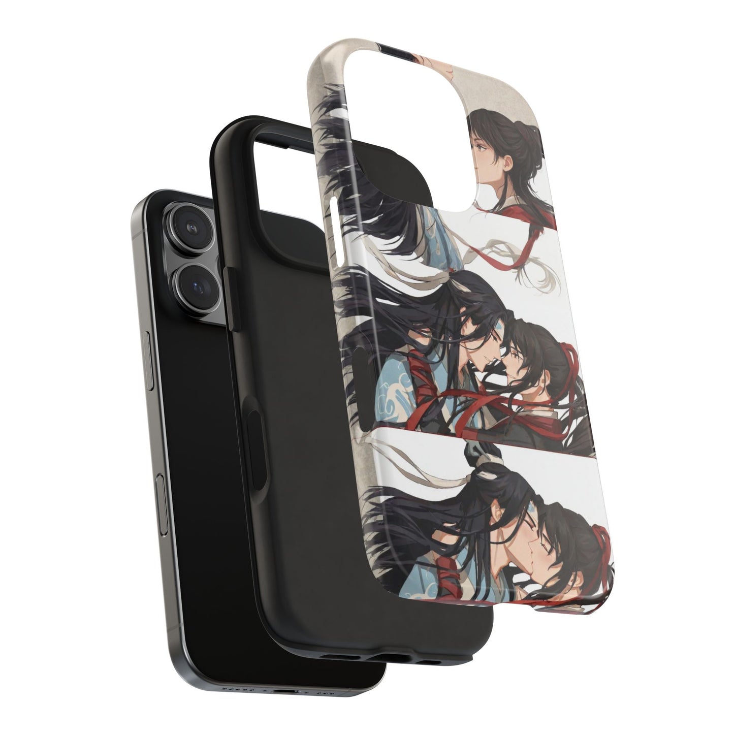 Mo Dao Zu Shi iPhone Cases
