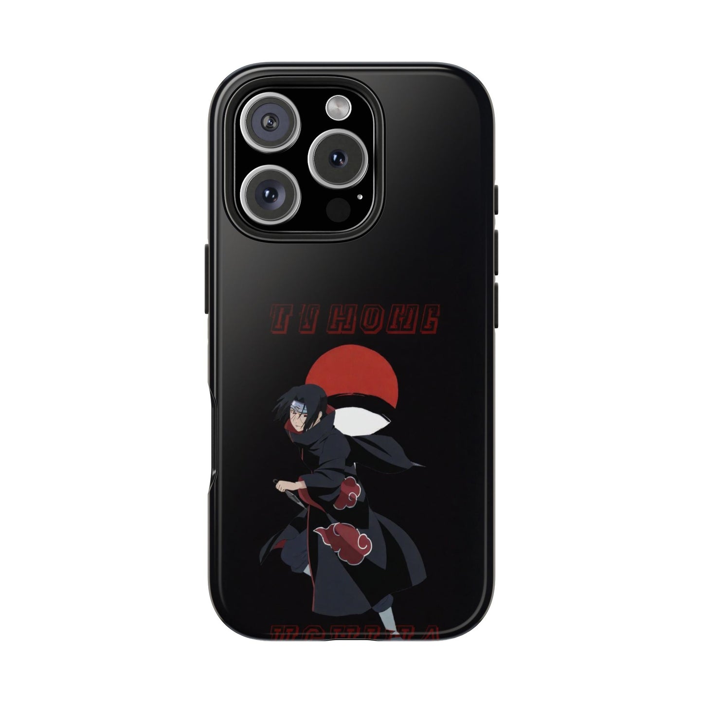 Anime Naruto iPhone Cases