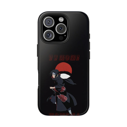 Anime Naruto iPhone Cases