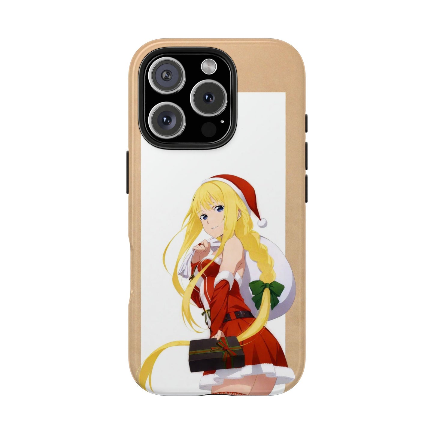 Alice Schuberg iPhone Cases