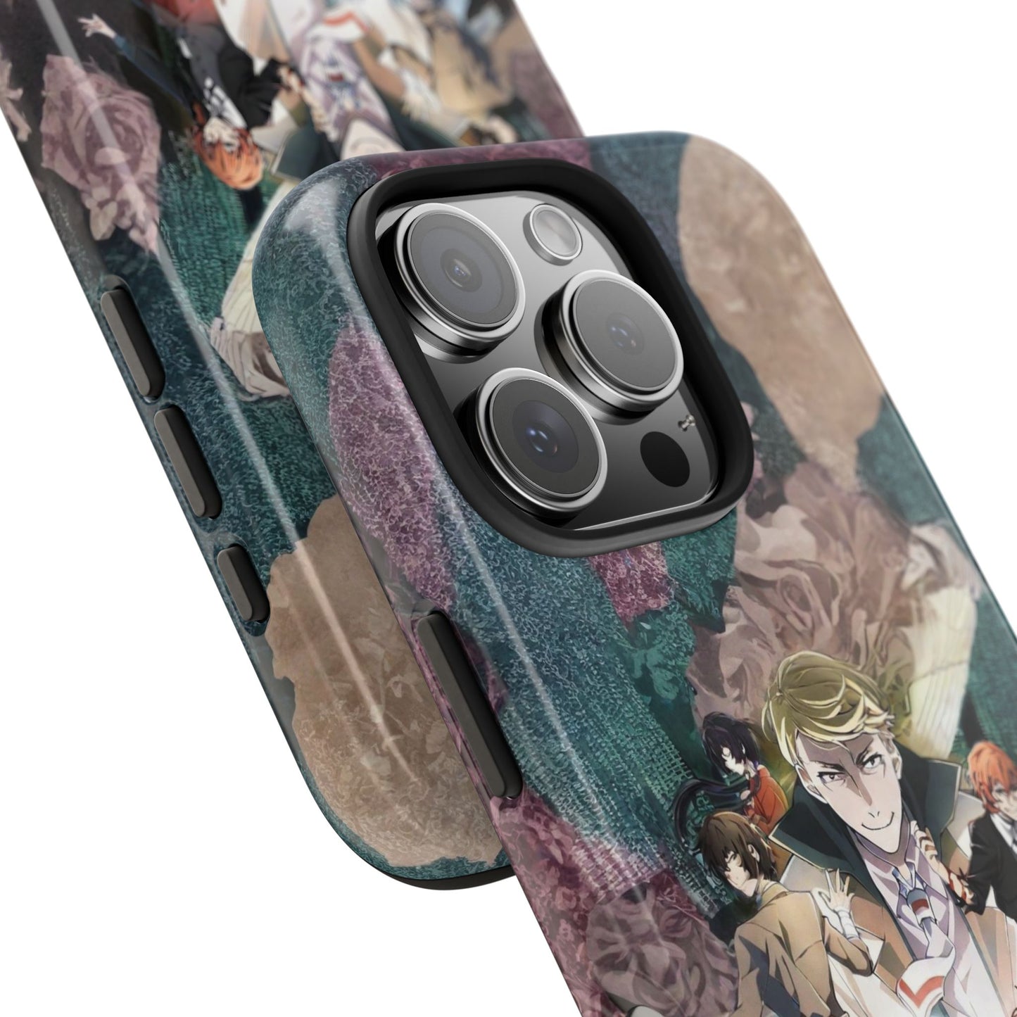 Bungou Stray Dogs: Mayoi Inu Kaikitan Phone Cases