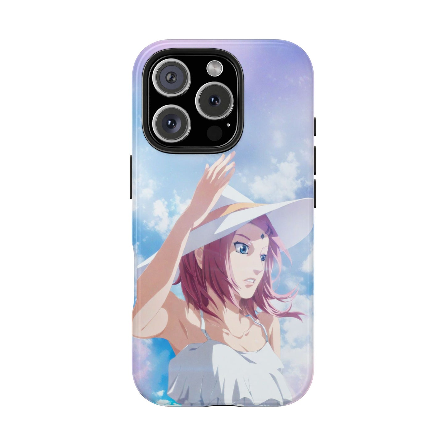 Sakura Haruno Anime Naruto iPhone Cases