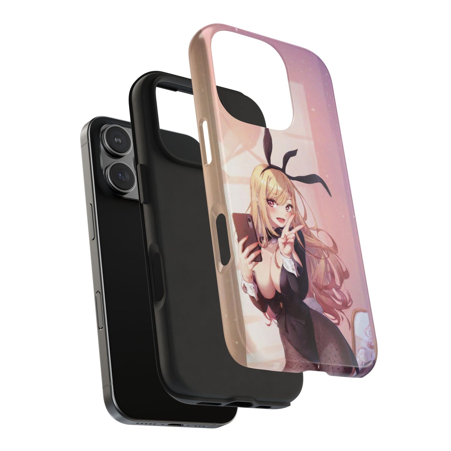 Kitagawa Marin iPhone Cases