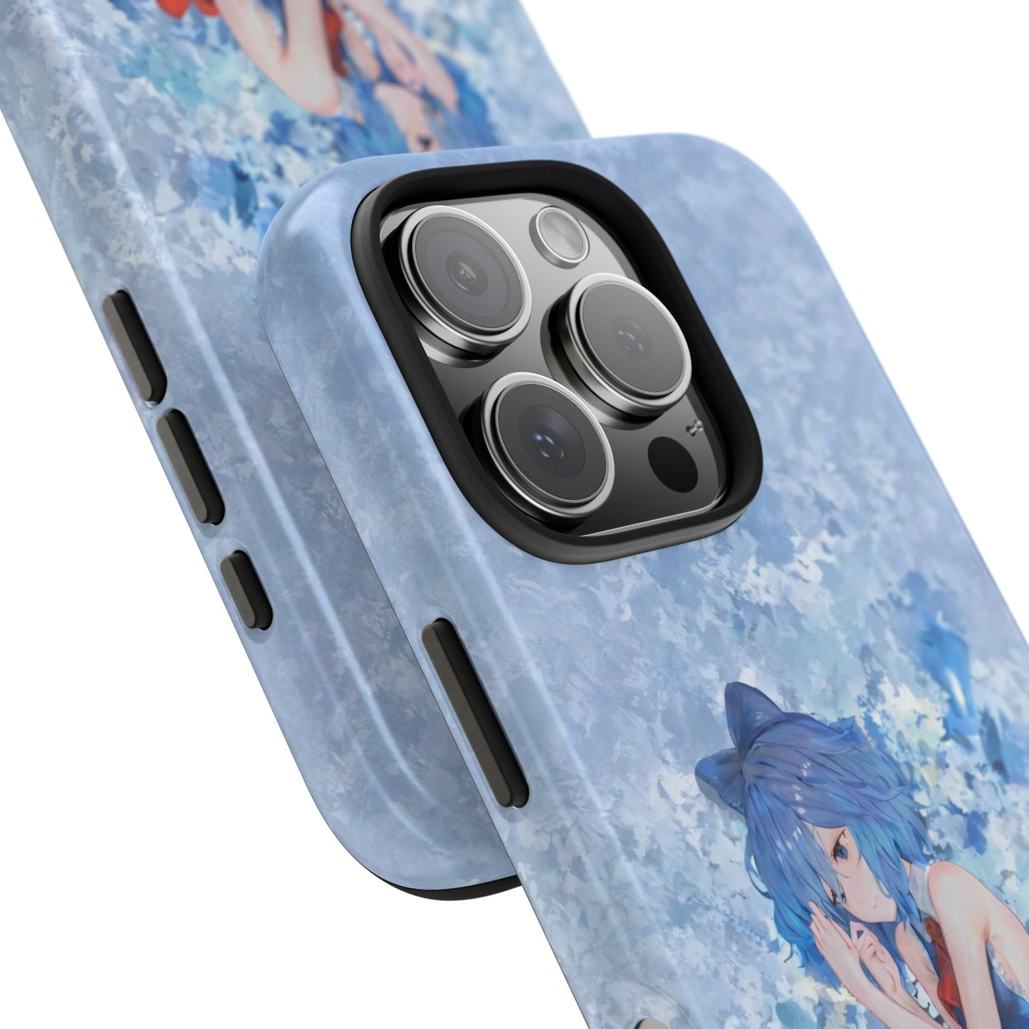 Cirno Phone Cases