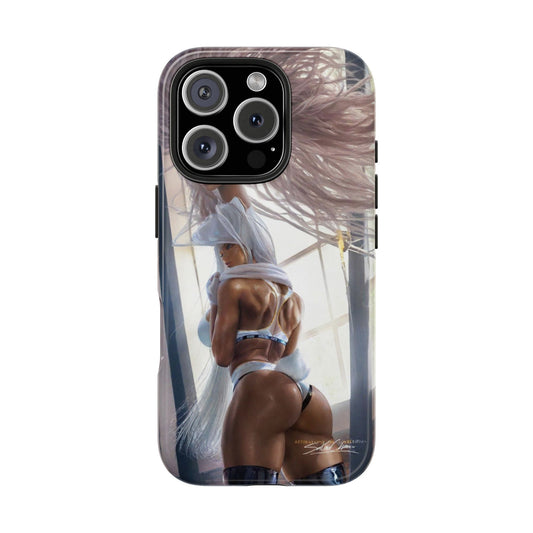 Usagiyama Rumi iPhone Cases