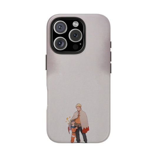 Naruto Legacy iPhone Cases