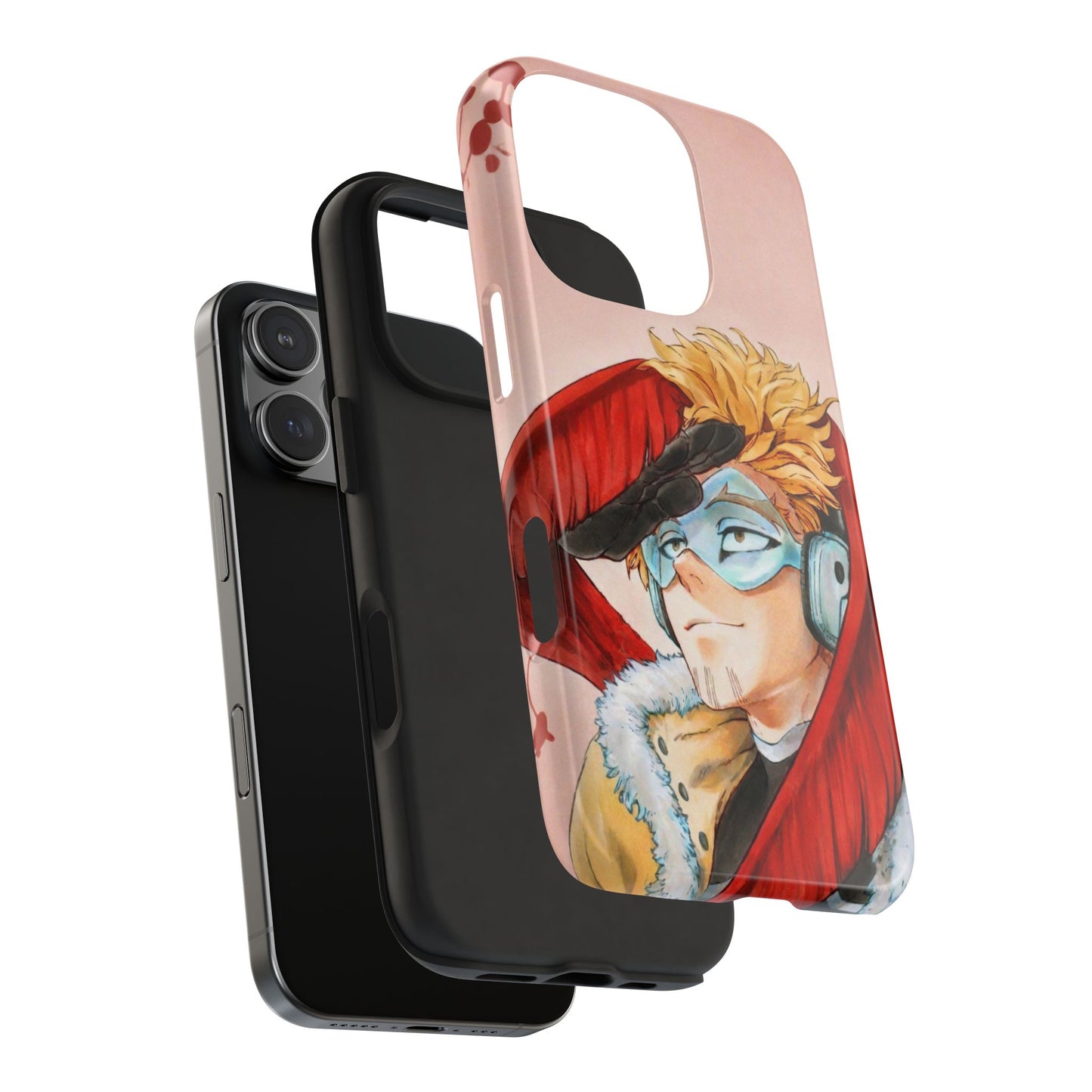 Takami Keigo Phone Cases