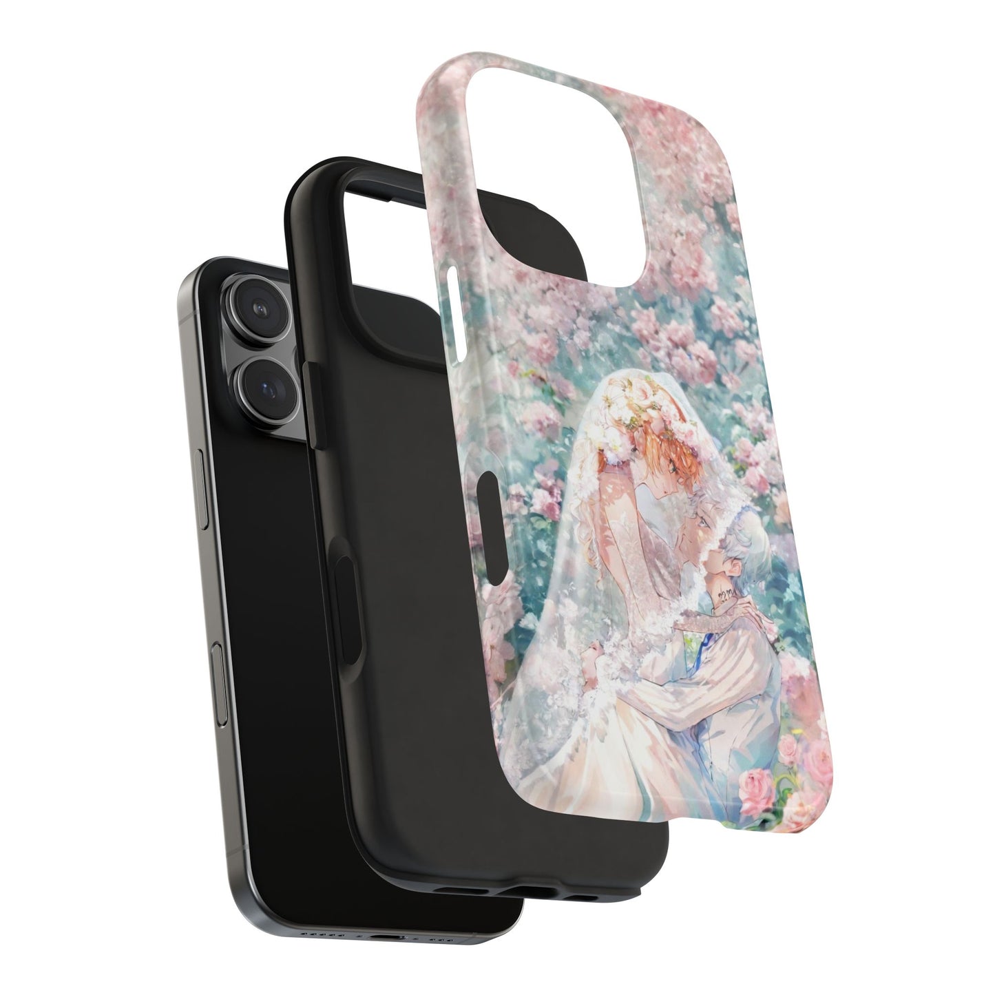 Yakusoku no Neverland iPhone Cases