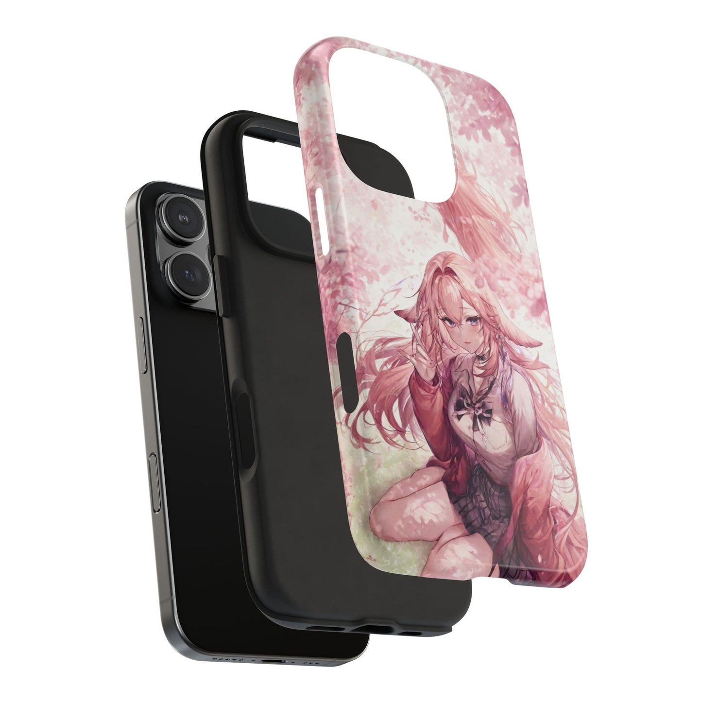 Yae Miko iPhone Cases