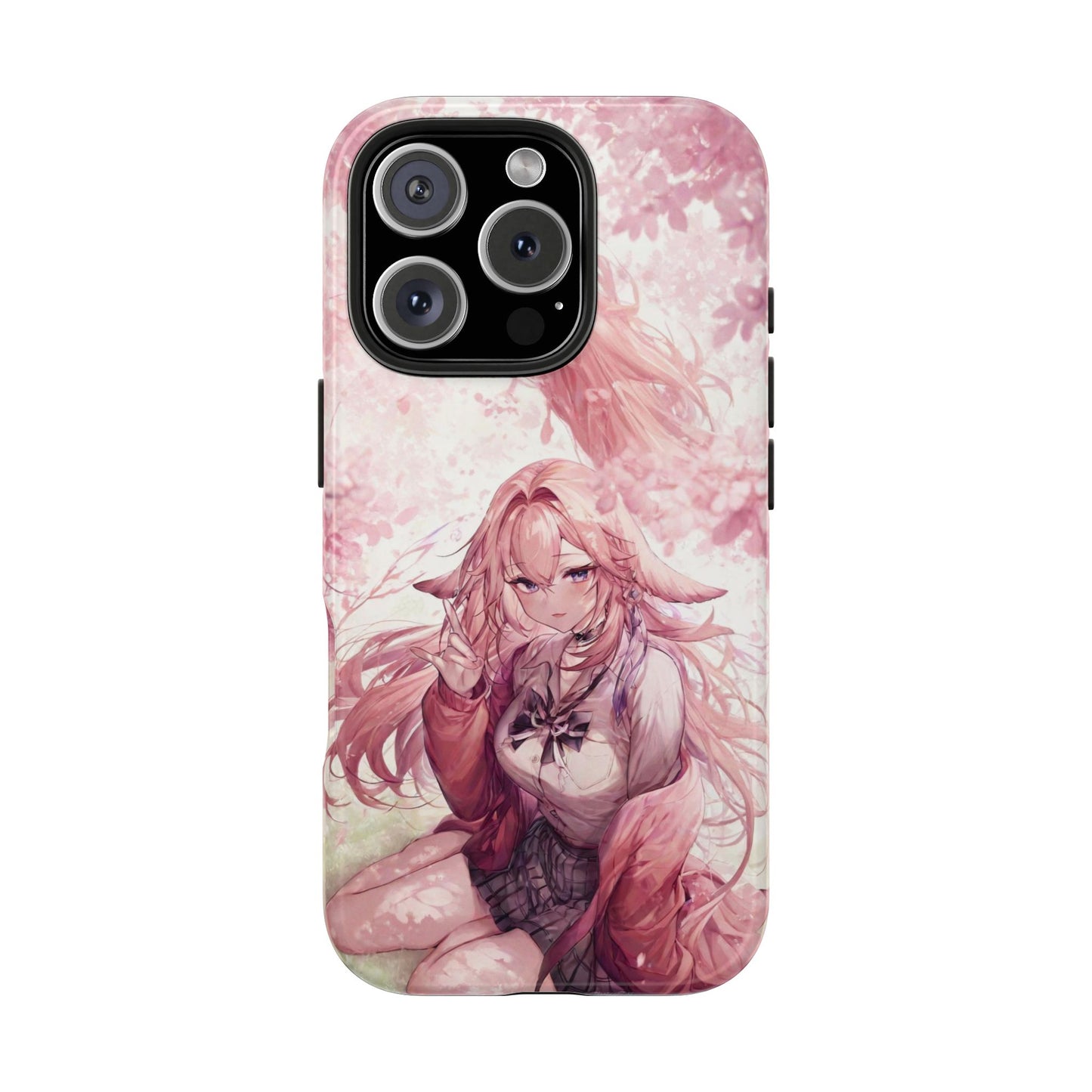 Yae Miko iPhone Cases