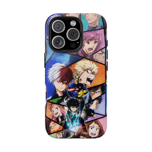 Boku no Hero Academia Phone Cases