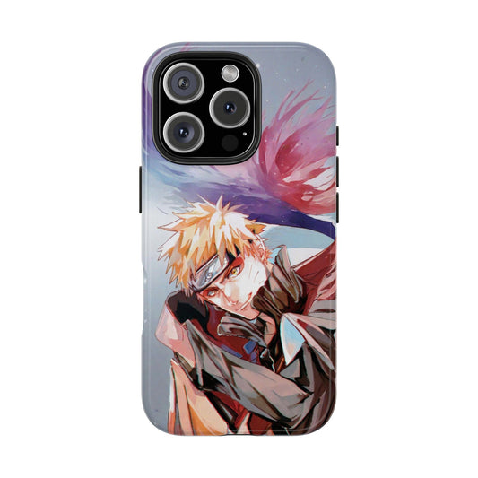 Naruto Uzumaki Anime Naruto iPhone Cases