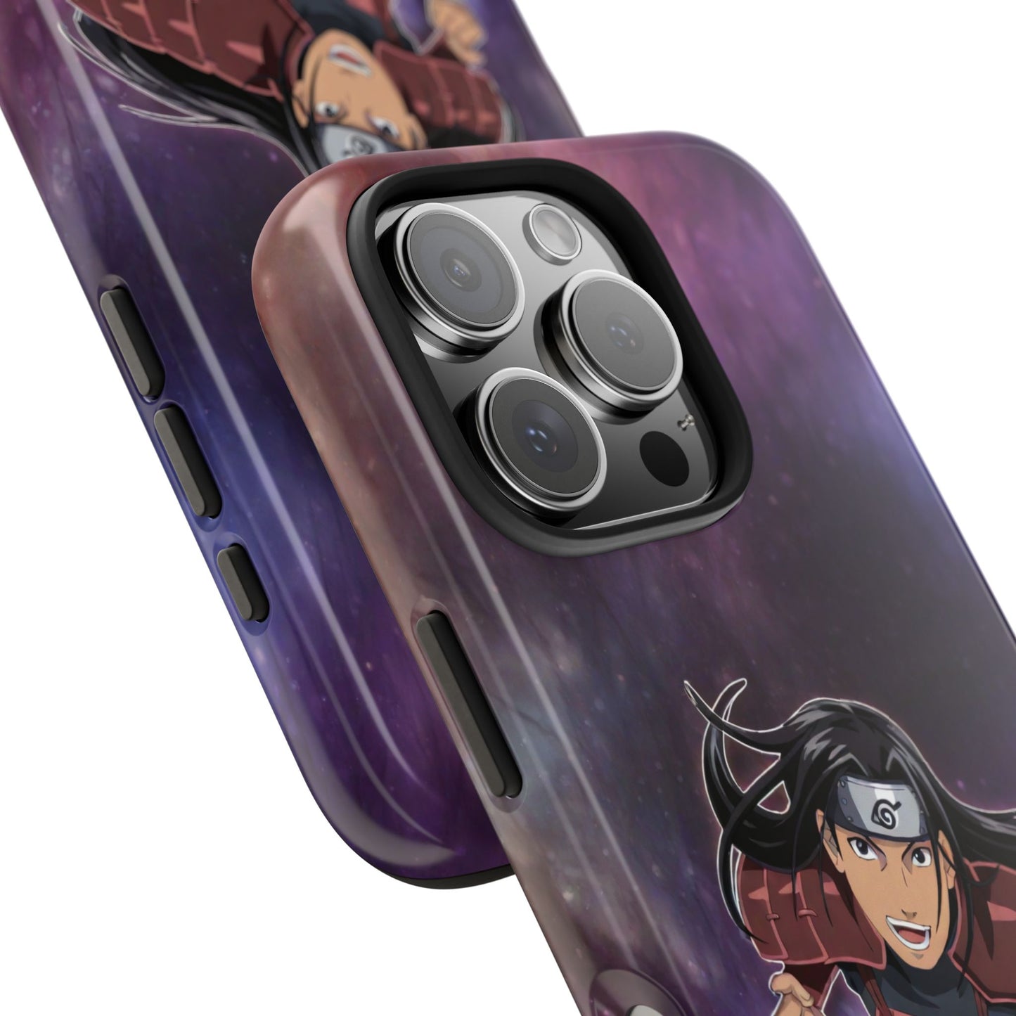 Hashirama Senju Hokage Anime Naruto iPhone Cases